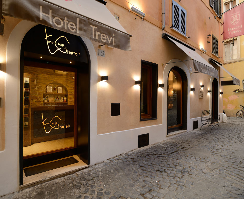 Hotel Trevi Rome image 1